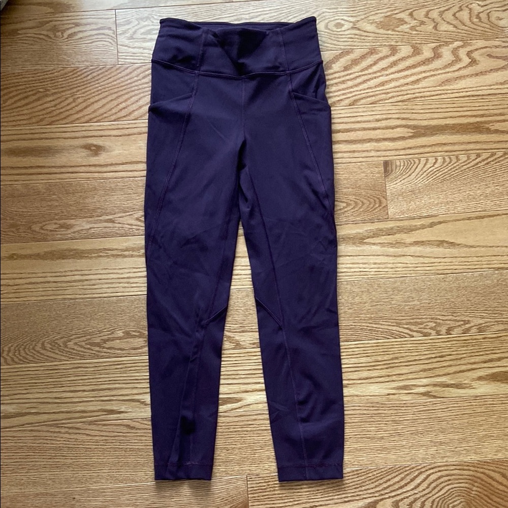 Size 4 running tights